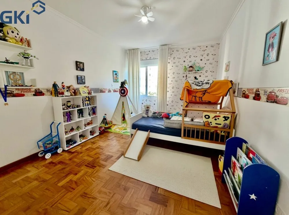 Apartamento, 3 quartos, 143 m² - Foto 9