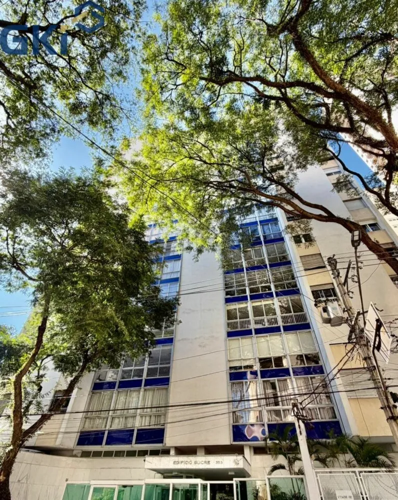 Apartamento, 3 quartos, 143 m² - Foto 1