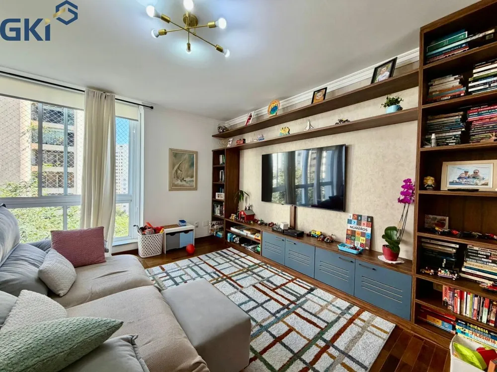 Apartamento, 3 quartos, 143 m² - Foto 2