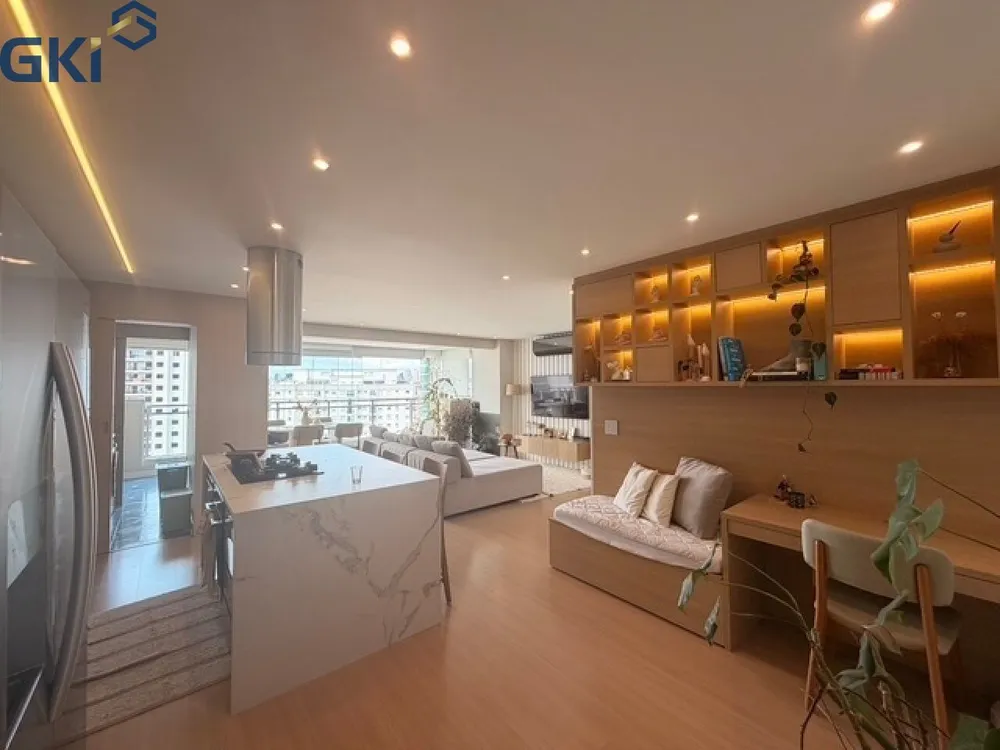 Apartamento, 2 quartos, 93 m² - Foto 4