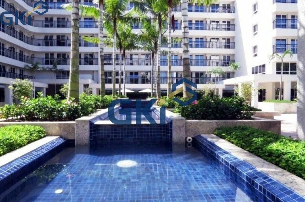 Conjunto Comercial-Sala para alugar, 54m² - Foto 3