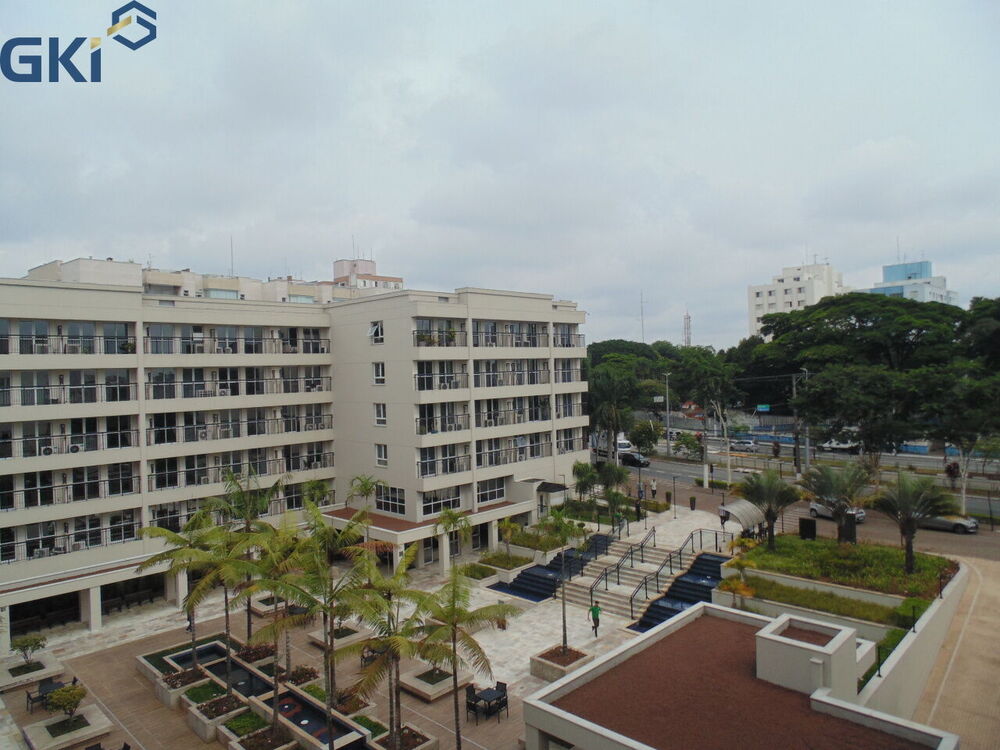 Conjunto Comercial-Sala para alugar, 54m² - Foto 4