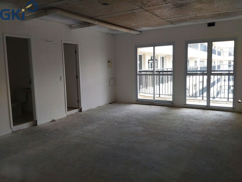 Conjunto Comercial-Sala para alugar, 54m² - Foto 1