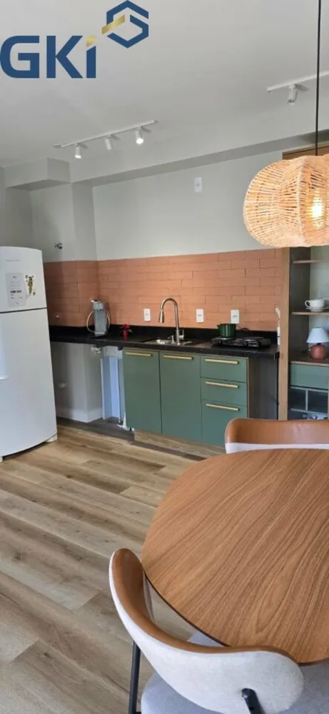 Apartamento, 1 quarto, 33 m² - Foto 4