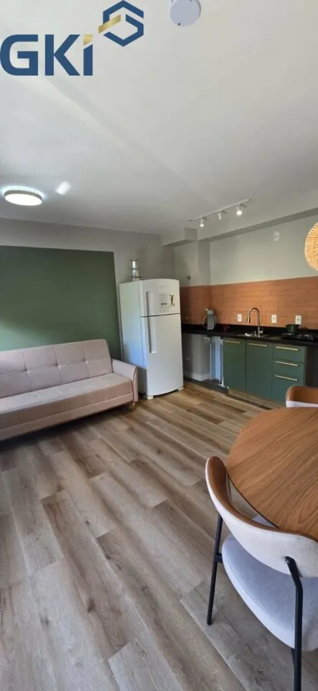 Apartamento, 1 quarto, 33 m² - Foto 1