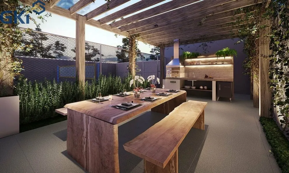 Apartamento, 1 quarto, 33 m² - Foto 7