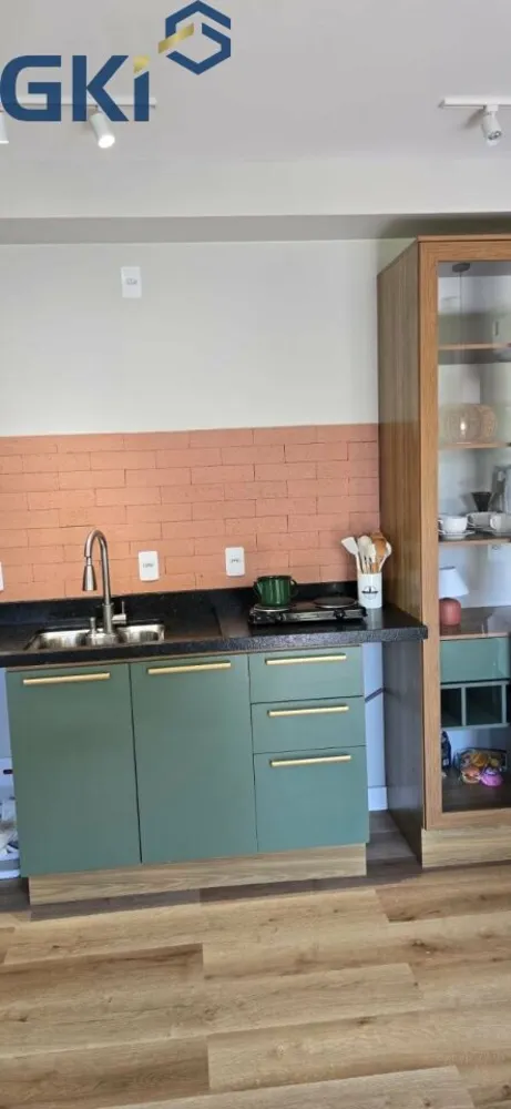 Apartamento, 1 quarto, 33 m² - Foto 3