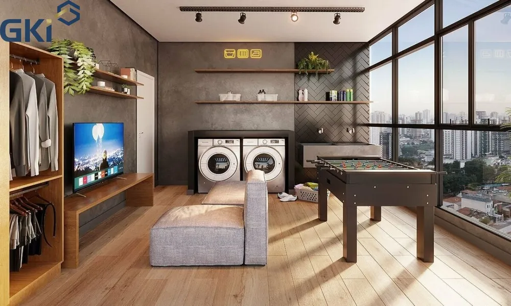 Apartamento, 1 quarto, 33 m² - Foto 11