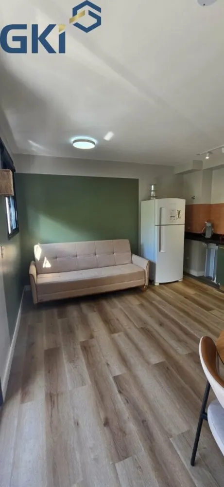 Apartamento, 1 quarto, 33 m² - Foto 2