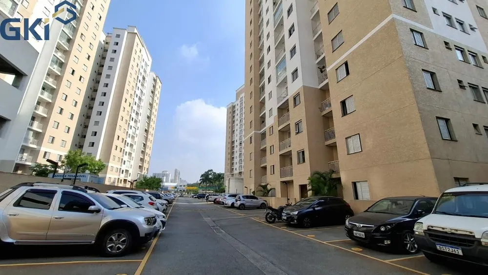 Apartamento, 2 quartos, 49 m² - Foto 12