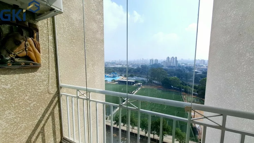 Apartamento, 2 quartos, 49 m² - Foto 2