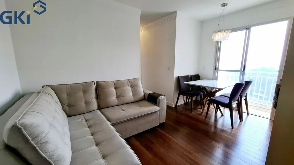 Apartamento, 2 quartos, 49 m² - Foto 1