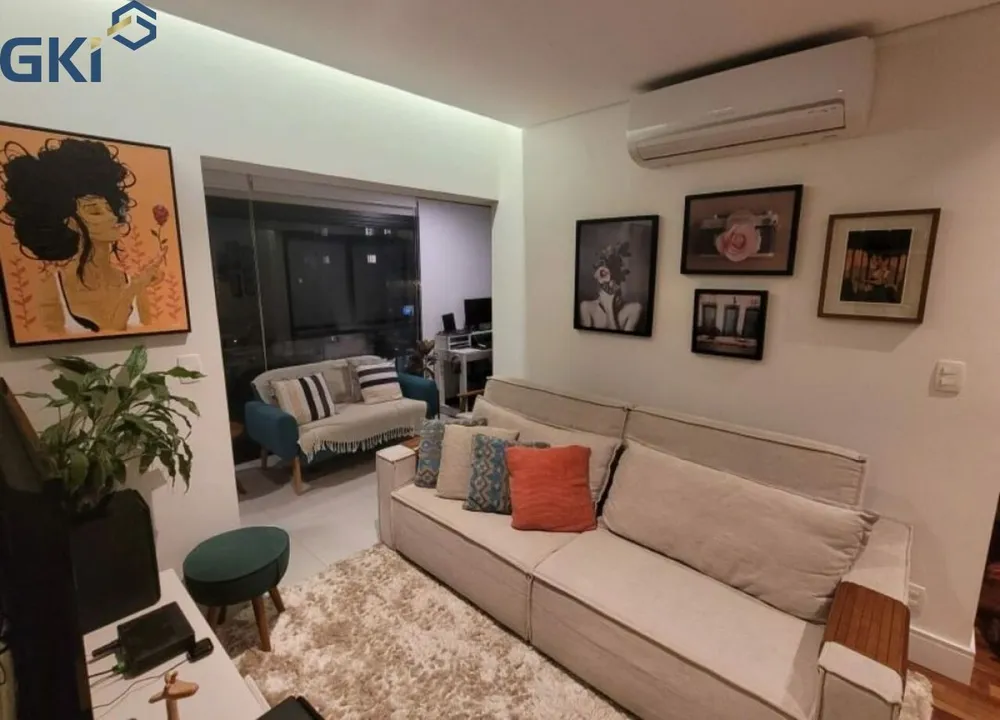Apartamento, 2 quartos, 63 m² - Foto 2