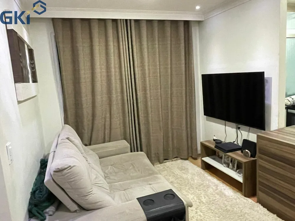 Apartamento, 2 quartos, 54 m² - Foto 2