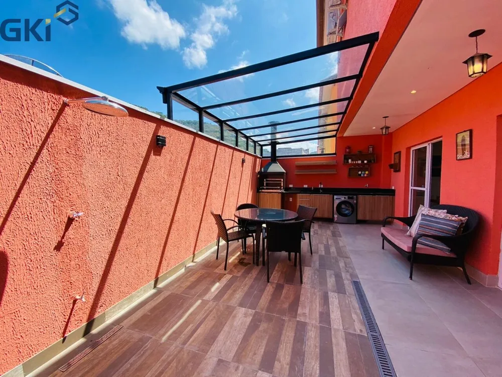 Casa de Condomínio, 3 quartos - Foto 3