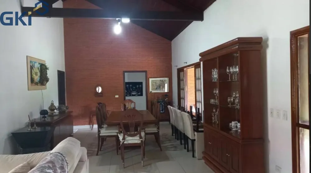 Chácara, 3 quartos, 1500 m² - Foto 8