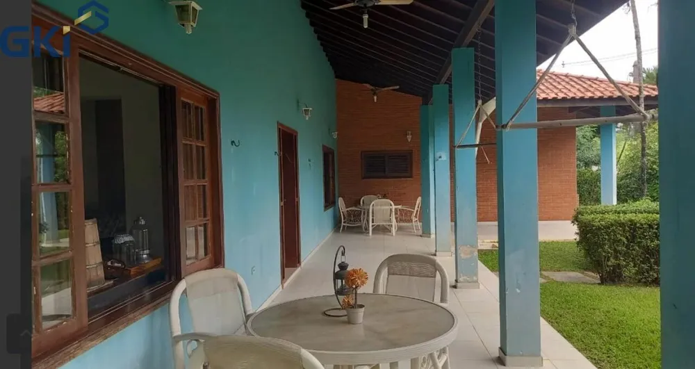 Chácara, 3 quartos, 1500 m² - Foto 4
