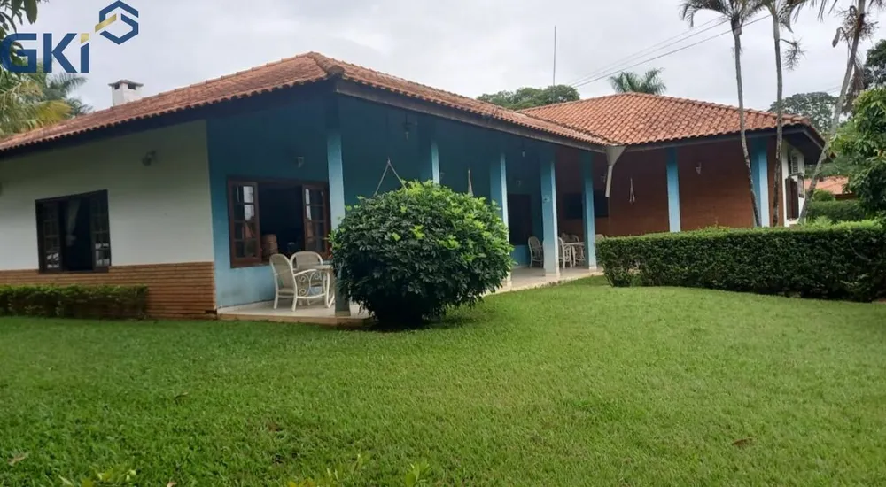 Chácara, 3 quartos, 1500 m² - Foto 1