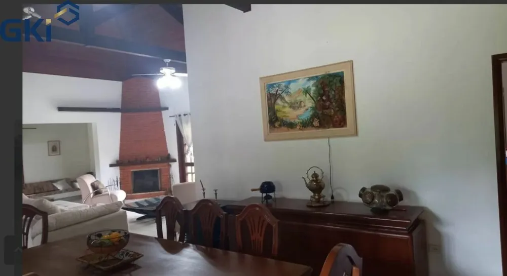 Chácara, 3 quartos, 1500 m² - Foto 9