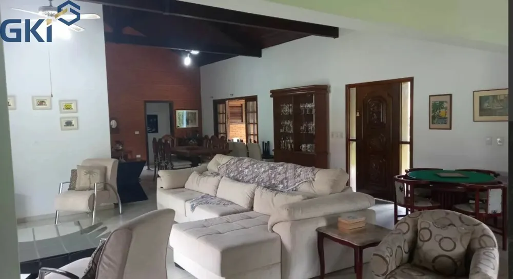 Chácara, 3 quartos, 1500 m² - Foto 7