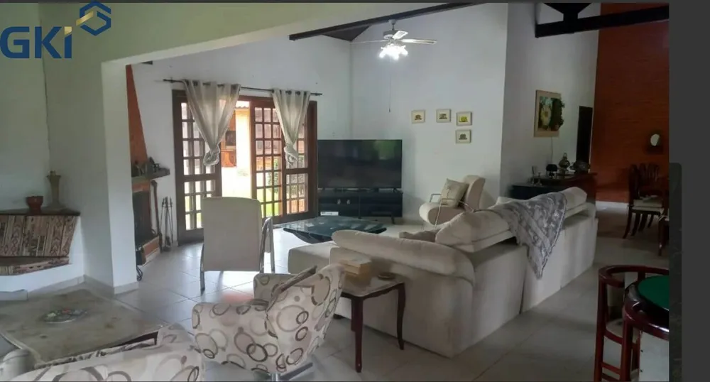 Chácara, 3 quartos, 1500 m² - Foto 6