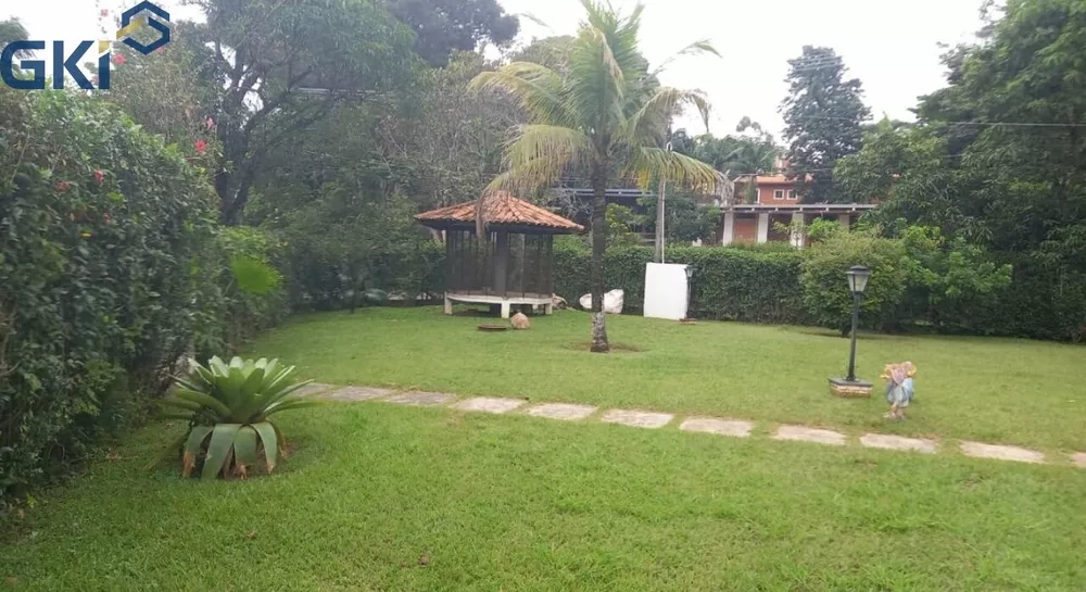 Chácara, 3 quartos, 1500 m² - Foto 1