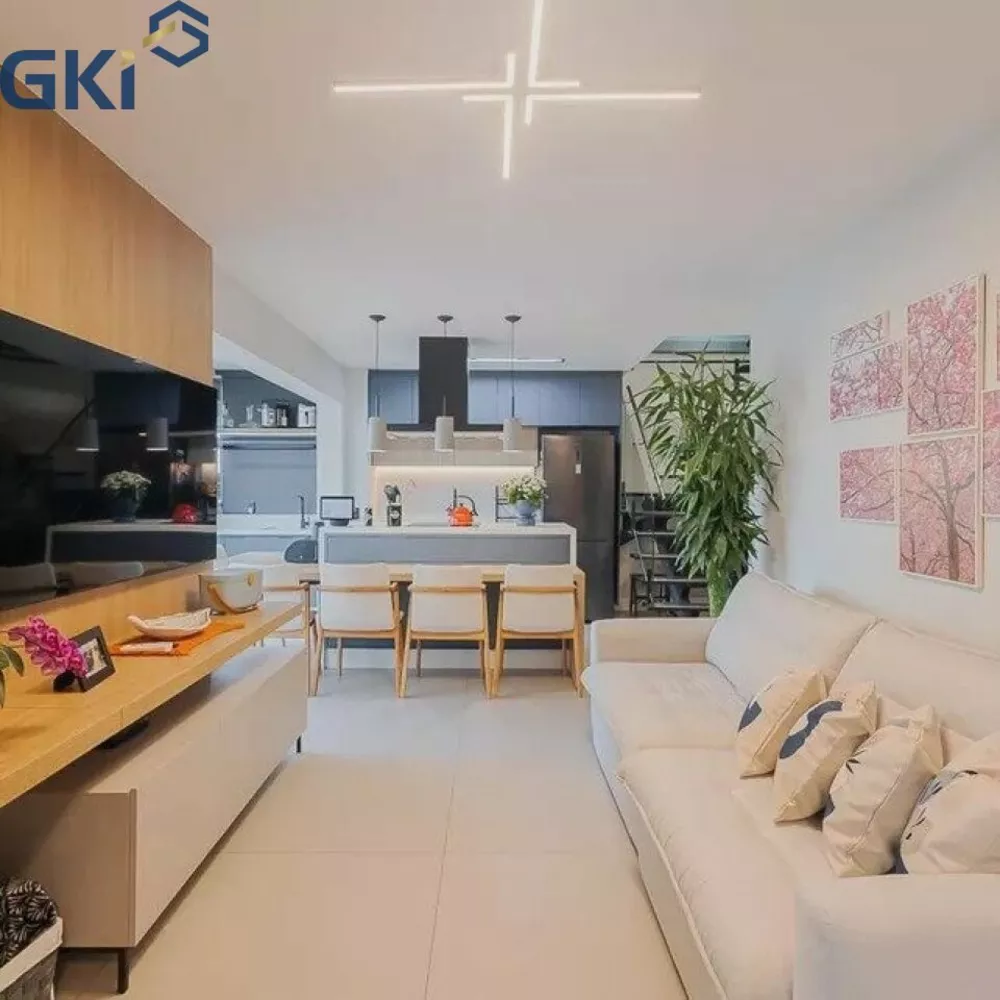 Apartamento, 2 quartos, 93 m² - Foto 4
