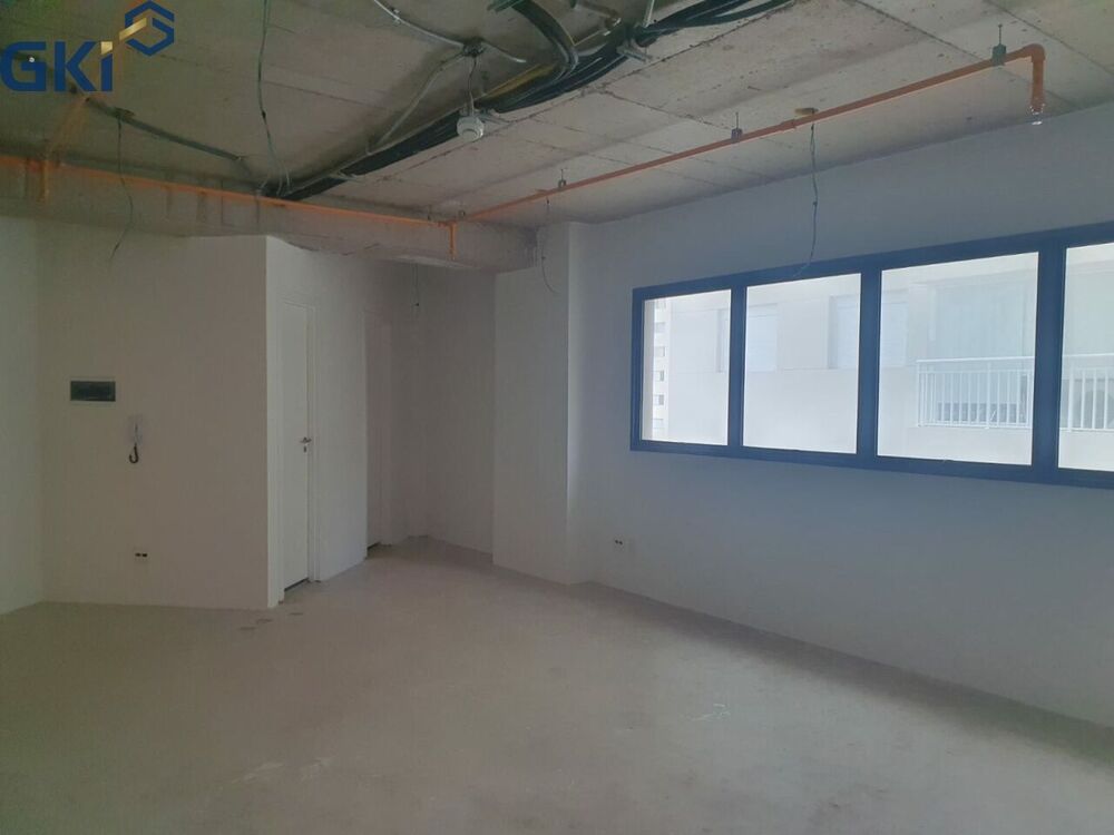 Conjunto Comercial-Sala para alugar, 43m² - Foto 1