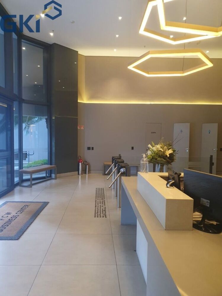 Conjunto Comercial-Sala para alugar, 43m² - Foto 4