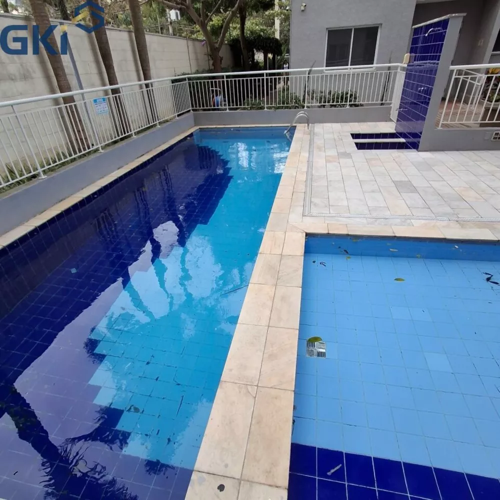 Apartamento, 2 quartos, 47 m² - Foto 2
