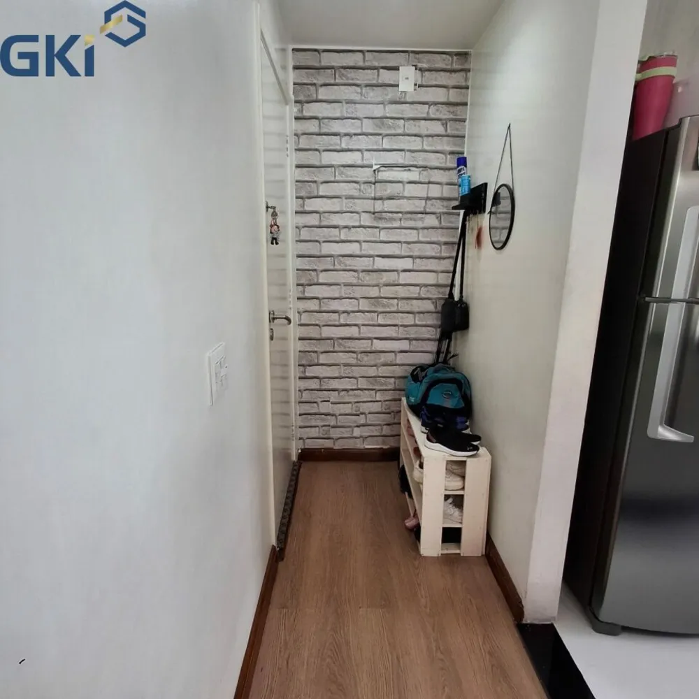 Apartamento, 2 quartos, 47 m² - Foto 2