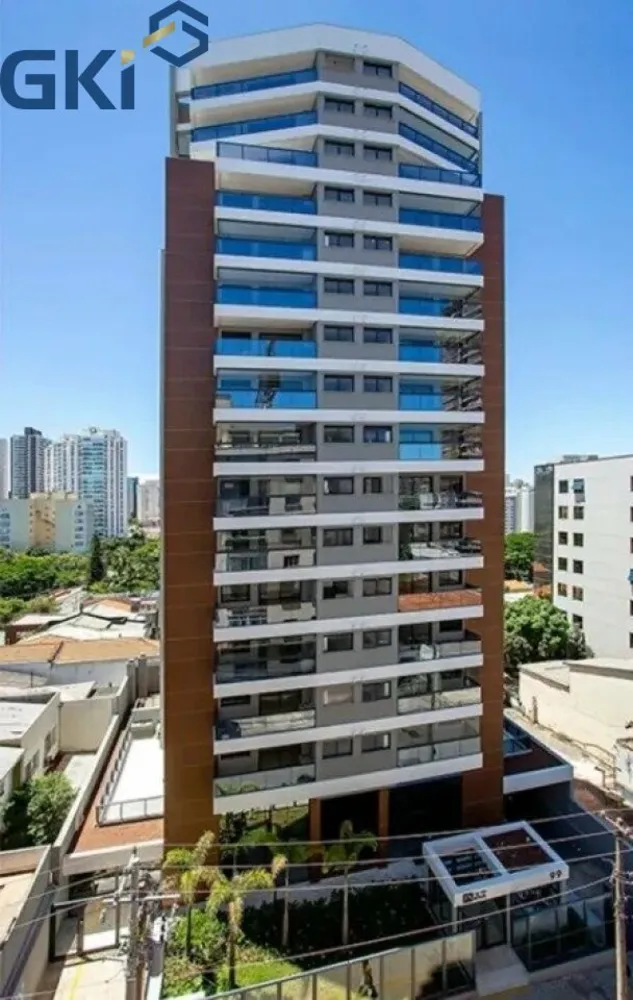 Apartamento, 2 quartos, 57 m² - Foto 1