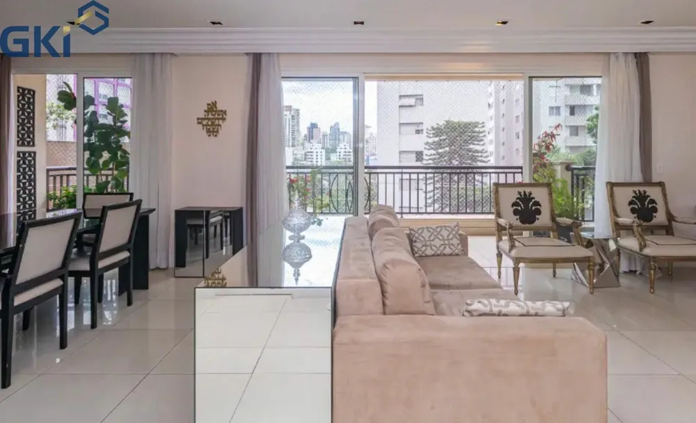 Apartamento, 4 quartos, 210 m² - Foto 1