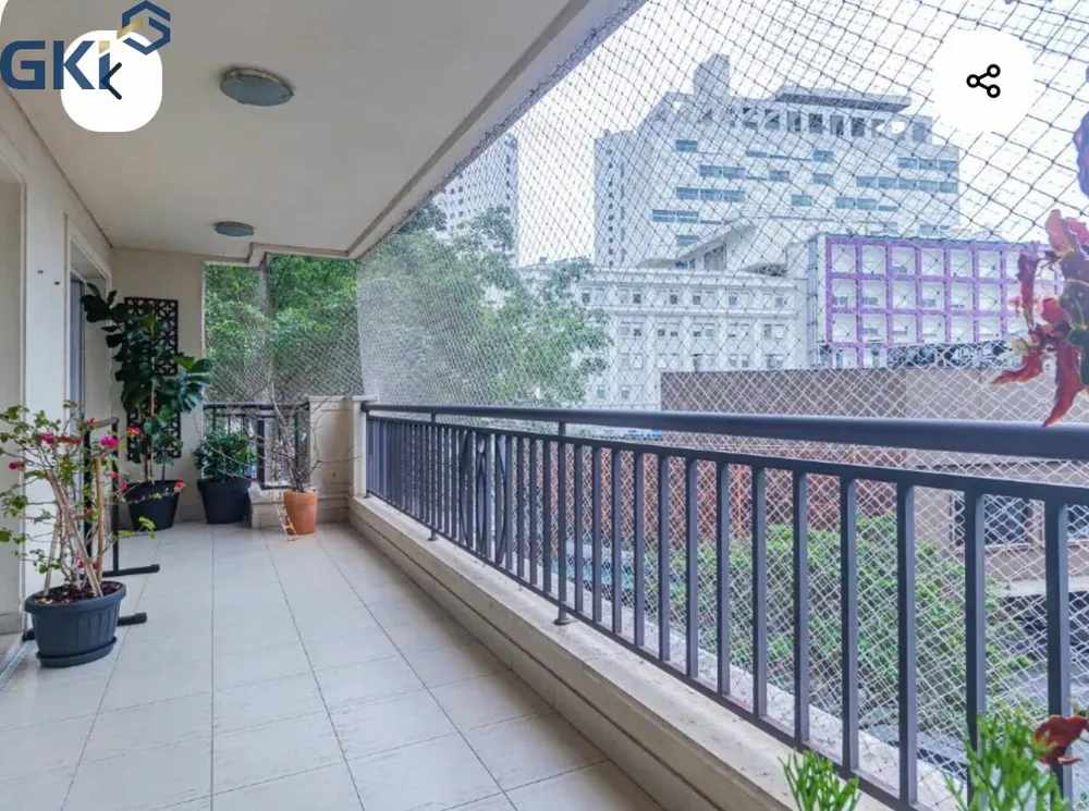 Apartamento, 4 quartos, 210 m² - Foto 4
