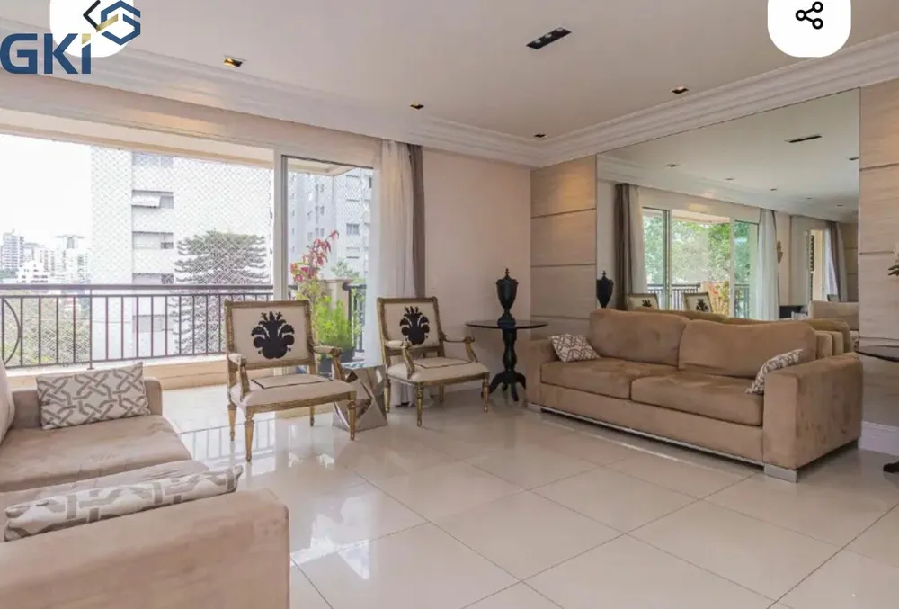 Apartamento, 4 quartos, 210 m² - Foto 2