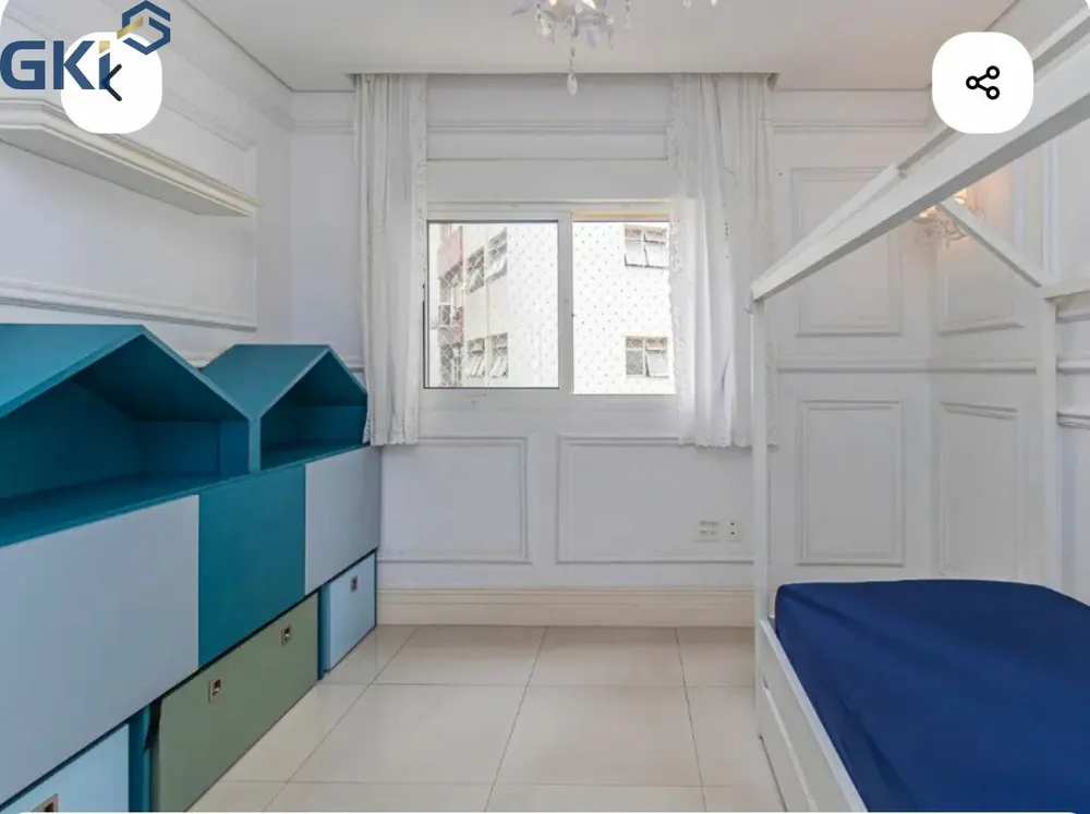 Apartamento, 4 quartos, 210 m² - Foto 12