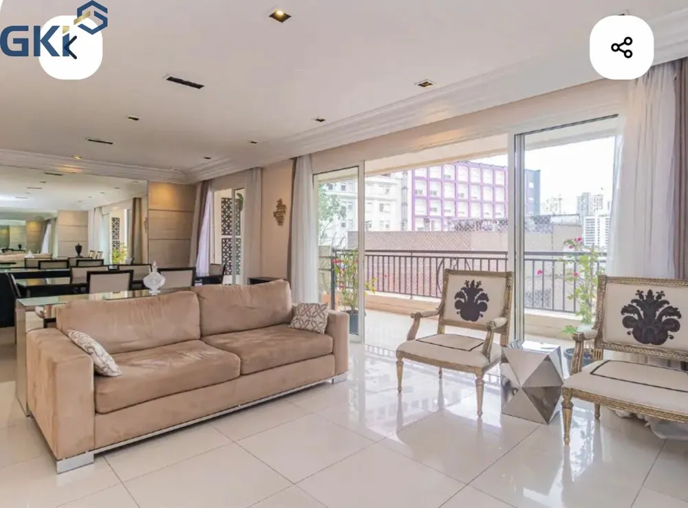 Apartamento, 4 quartos, 210 m² - Foto 3