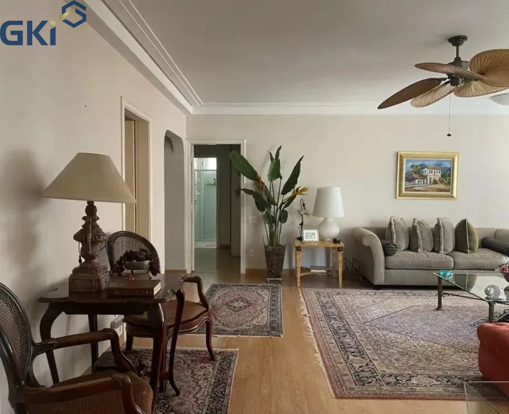 Apartamento, 3 quartos, 156 m² - Foto 3