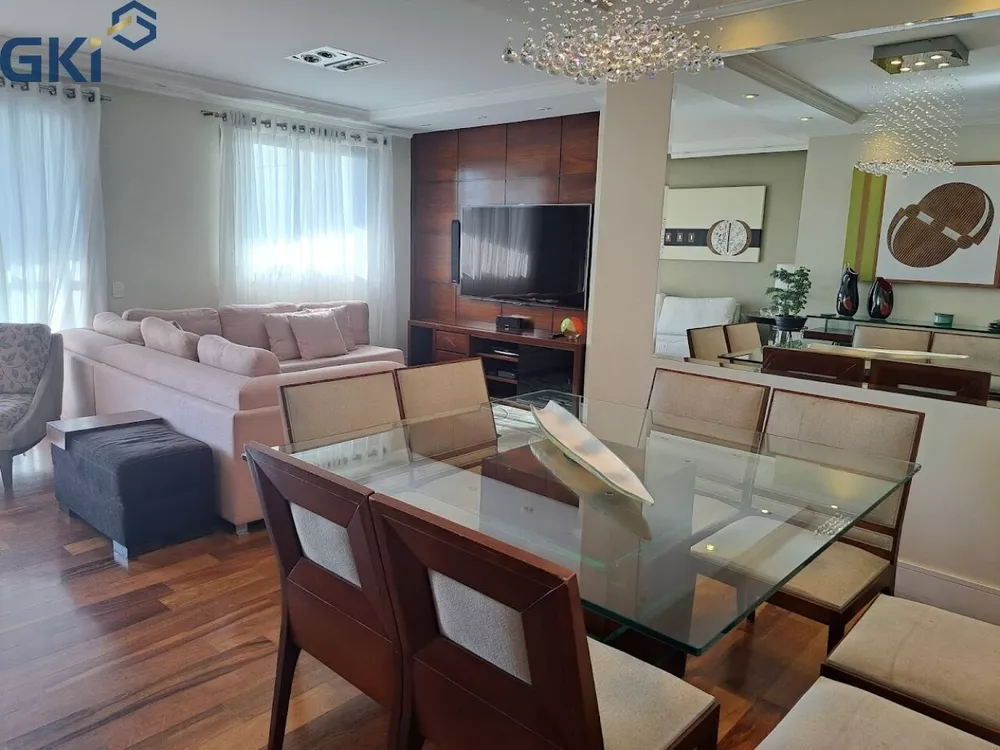 Apartamento à venda com 3 quartos, 113m² - Foto 7