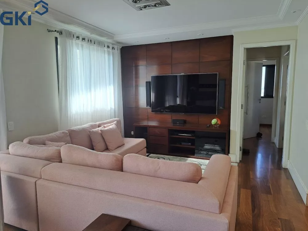 Apartamento à venda com 3 quartos, 113m² - Foto 3