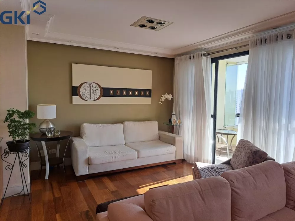 Apartamento à venda com 3 quartos, 113m² - Foto 2