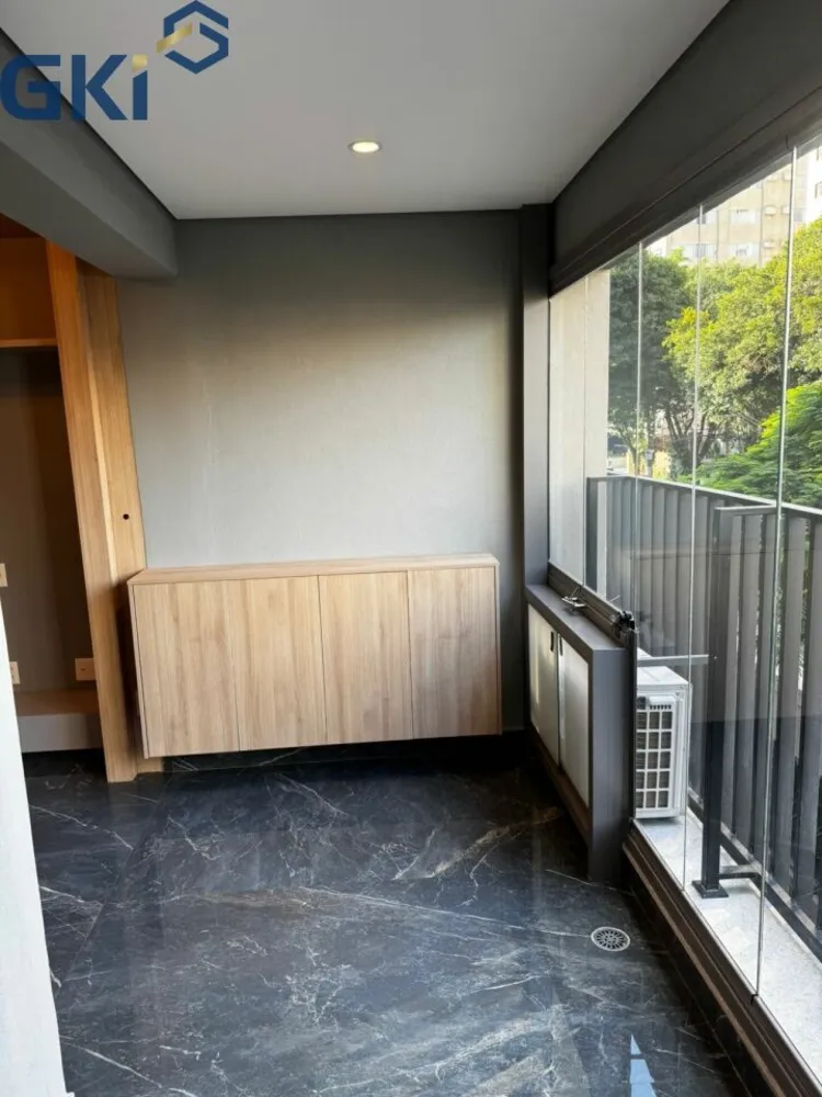 Apartamento, 1 quarto, 36 m² - Foto 2