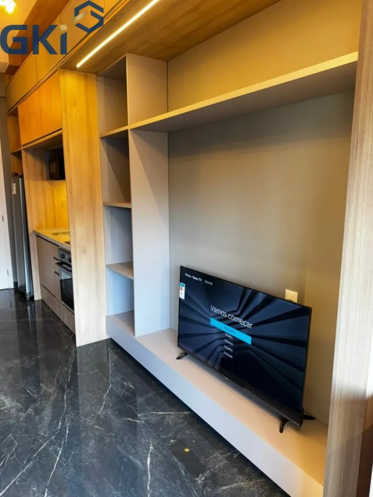Apartamento, 1 quarto, 36 m² - Foto 1