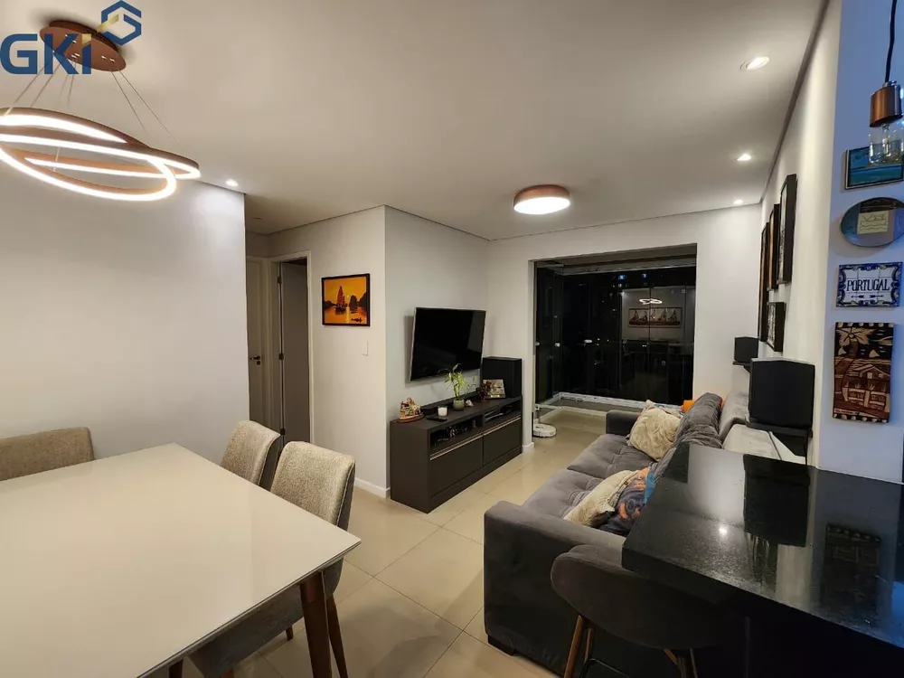 Apartamento, 2 quartos, 56 m² - Foto 3