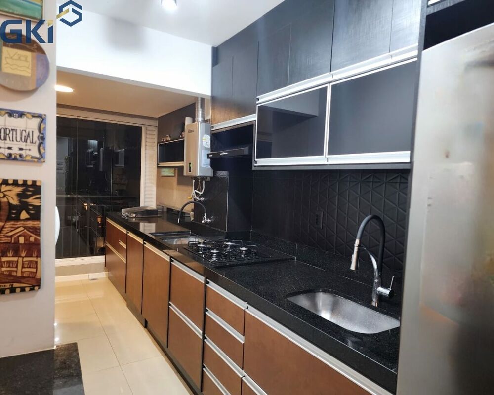 Apartamento à venda com 2 quartos, 56m² - Foto 2