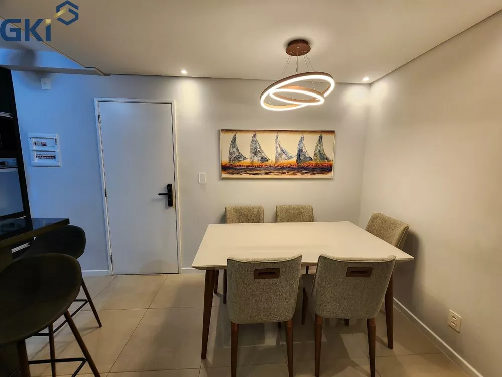 Apartamento, 2 quartos, 56 m² - Foto 2