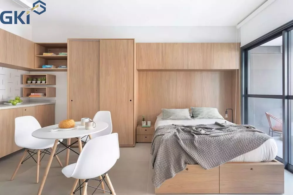 Kitnet-Studio, 31 m² - Foto 5