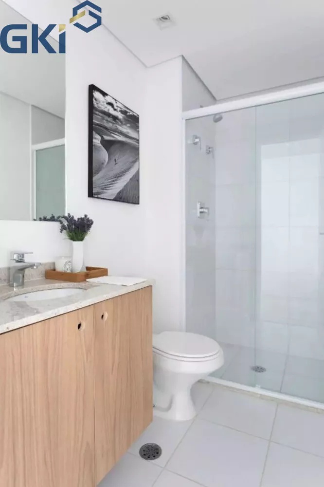 Kitnet-Studio, 31 m² - Foto 4