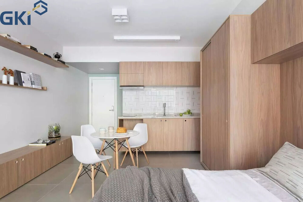 Kitnet-Studio, 31 m² - Foto 6