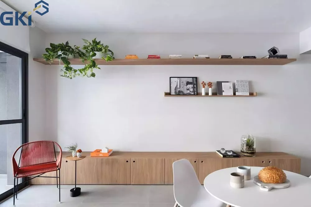 Kitnet-Studio, 31 m² - Foto 3